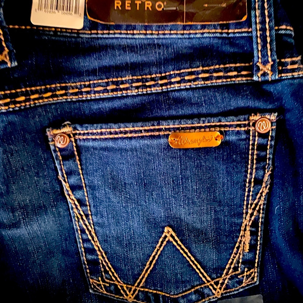 Wrangler Jeans